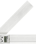 Digital Protractor 12 Inch With Magnetic Blades And Hold Zeros For Quick Accurate Angles The Digi Level Pro with LCD display