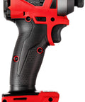 Impact Driver Pistol Grip 18V Cordless With Brushless Powerstate Motor Delivers Up To 2000 In-Lbs Torque And Thirty Percent Faster