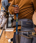 18-Inch I-Beam Nail Puller With Extreme Leverage For Maximum Torque And Beefy Forged Steel Construction in tradesman toolkit
