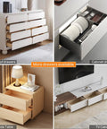 Soft Close Undermount Drawer Slides 16 Inch Bottom Mount No-Fuss Full Extension Heavy Duty Stainless Steel 100 Lb Capacity 1 Pair for Vanity Cabinets and Home Office Desks Quiet Smooth Glide in chest, cabinet, bedside, and TV drawers