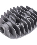 Air Compressor Cylinder Head Rebuild Kit 2 Pack Compatible With 2.5P 3P 5P 6P Double Cylinder Units, cast aluminum head