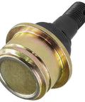 Yamaha Ball Joint Replacement for ATV and UTV, Upper Or Lower Joint Compatible With 37S-23549-01-00 And 37S-23549-00-00 5Fu-F3549-00-00, Fits Rhino 660 700 Kodiak 400 Grizzly 350 And More, Heavy Duty aftermarket Part, close-up metal joint