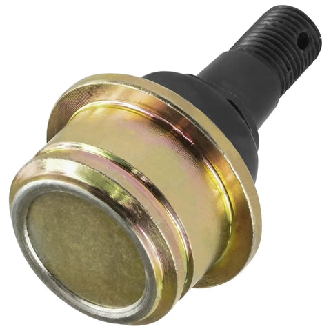 Yamaha Ball Joint Replacement for ATV and UTV, Upper Or Lower Joint Compatible With 37S-23549-01-00 And 37S-23549-00-00 5Fu-F3549-00-00, Fits Rhino 660 700 Kodiak 400 Grizzly 350 And More, Heavy Duty aftermarket Part, close-up metal joint