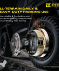 Heavy Duty Rear Parking Brake Hardware Kit For Toyota Tacoma 2005 To 2023 Fits All Engines With Rust Proof Steel Parts And 18k1776 Replacement Specs To Get Your Truck Back In Top Gun Shape, exploded wheel assembly