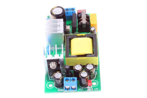 AC To DC Buck Power Supply Module Isolated 12V 2A Converter Wide 100 To 264V AC Input 47 To 63Hz High Efficiency Small Form