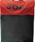 Carrying bag for Heavy Duty Tree Climbing Harness With Front Stabilizer Adjustable Waist Comfort Padding EN358 EN813 Safety Harness.
