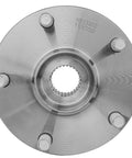 Beefed Up Front Wheel Bearing Hub Assembly For Subaru With 5 Lug And ABS Encoder Fits Impreza 2004 2014 Legacy 2015 2025