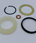 Cylinder Seal Kit For RC 101 Ten Ton Hydraulic Cylinder Replacement Kit With Beefed Up Replacement Parts shown