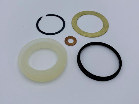 Cylinder Seal Kit For RC 101 Ten Ton Hydraulic Cylinder Replacement Kit With Beefed Up Replacement Parts shown