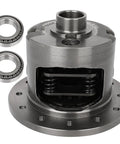 GM 1965 1966 1967 1968 1969 1970 1971 Beefed Up 8.875 Inch Limited Slip Posi Differential With 12 Bolt 30 Spline 3.07 3.90 Gear Ratios 19554 010 12BT373 For Classic GM Cars flange view with bearings