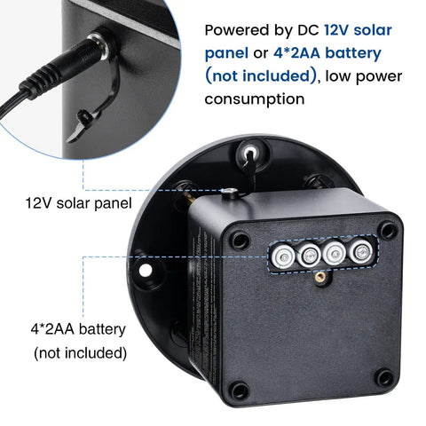 Automate Outdoor Feeding With This Smart Deer Feeder Timer Kit. Features A Programmable Digital Controller For Up To Six Daily Feedings. Includes Durable Metal Spin Plate And Adjustable Mount. Easy Setup, Reliable Performance, And Consistent Dispensing