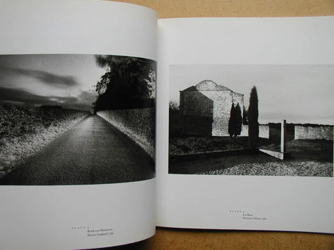 Moody Black And White Night Photography Book Featuring Night Walk By Michael Kenna With 40 Full Page Plates And A 59 Page Softcover Look