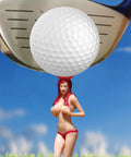 Pin Up Girl Golf Tees Set Of 6 For Golfers Hilarious Redhead Tees That Turn Heads On The Course Perfect Gift For Men And Women