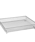 Air Fry Basket For TOA-60 Air Fryer Toaster Oven Replacement Part Fits TOA-60 Only OEM, Healthier Frying, Nonstick Design