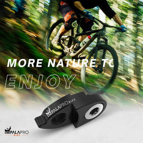 Rear Derailleur Hanger Extender For Bikes Slick Shift Reach And Precision Compatible With Shimano Hanger Carrera Gear Hanger