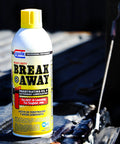 Heavy Duty Breakaway Penetrating Oil For Loosening Rusted Joints And Bolts, Fast Acting Lubricant That Keeps Rust In Check, 13 oz can