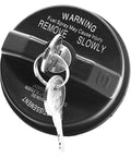 Locking Gas Cap For Dodge Ram 1500 2500 3500 And More Heavy Duty Locking Fuel Cap with keys for easy install