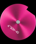 4 Piece Pipe Reamer Kit For PVC CPVC And ABS Piping With Reamers In One And A Half Inch, Two Inch, Three Inch And Four Inch, 4 inch reamer
