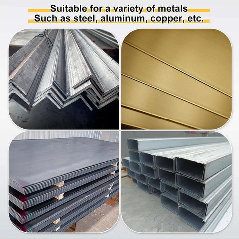 Beefed Up Heavy Duty Hydraulic Hole Punch Die Set 4mm Round Hole For CH-60 Electric Punching Machine, metal variety visual