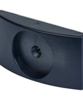 Black Gate Wall Protector For Indoor Safety Gates, Heavy Duty Bottom Spindle Guard, Easy Install, Made In USA