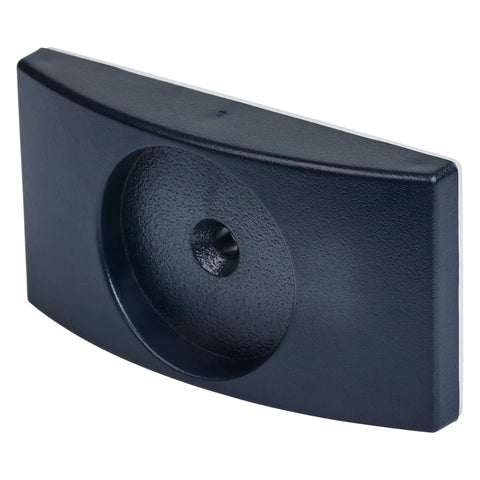 Black Gate Wall Protector For Indoor Safety Gates, Heavy Duty Bottom Spindle Guard, Easy Install, Made In USA