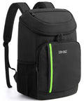Cooler Backpack For 28 Cans Insulated Leak Proof Lightweight Grab And Go Cooler That Keeps Food Cold Or Hot For 16 Hours