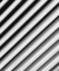 Close-up of 20x24 Aluminum Return Grille for HVAC Systems with Easy Airflow Linear Bar Vent Cover Durable Extruded Aluminum Construction