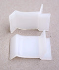 10 Pack Nylon Table Rim Clips For Patio Tables Secure Glass Or Acrylic Tops Into Removable Rims No Screws Needed
