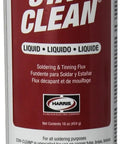 Stay Clean Soldering Flux 16 Oz General Purpose Flux For Electronics bottle label