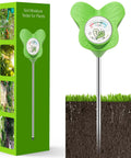 Soil Moisture Meter For Indoor Plants And Garden Beds No Battery Needed Easy To Use Plant Water Meter With 12 Scale Readout