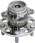 Rear 2 Wheel Hub Bearing Assembly Kit With ABS Tone Ring For Hyundai Elantra 2011 2016 Veloster 2012 2017 Kia Forte 2014 2018 FWD 5 Lug