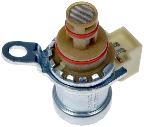 Torque Converter Clutch Solenoid Replacement For Select Chrysler Dodge Ram Models Direct Fit And Easy Install Durable TCC Solenoid close-up