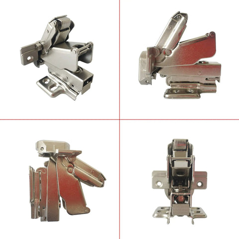 Killer Soft Close Cabinet Hinges Heavy Duty 35Mm Inset Design With Hella Smooth Glide in four angles, steel build for kitchens and closets.