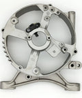 OEM 5kW Generator Carbon Brush Assembly for GX390 GX340 and Clone Engines with Copper Terminals and Metal Ring 6mm