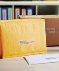 No Sweat Direct Thermal Label Printer With Zero Ink Hassles Engineered For Lightning Fast Shipping Labels on envelopes.