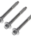 Wheel Hub Bearing Mounting Bolt Set Package Of 3 Grade 10.9 Heavy Duty Automotive Bolts That Exceed OEM Specifications Replaces Numerous OEM Part Numbers Including 34201535 Premium Hardware For Reliable Wheel Hub Installation