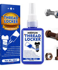 medium strength threadlocker 50ml bottle for fasteners