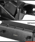 3 Piece Motor Mount Set With Transmission Mounts For Chevy And GMC Trucks Including Suburban 2500, Silverado 3500, detailed view