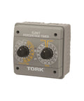 EJWT Tork Percentage Timer Switch For 120 To 240 VAC Input, SPDT Output, Powers 20 Amp Loads Or 2 HP Motors, 32 Programmable Cycle Points