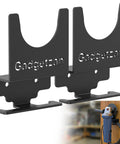 Wall Mount Angle Grinder Holder For 5 Inch Grinders Polisher Cutter Vertical Tool Hanger Bracket For Secure Storage 2 Pack