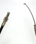 Aftermarket YC-22 Trim Cable For Yamaha Wave Raider 700 760 1100 Replacement OEM GH1-6153D-00-00 close-up of cable ends