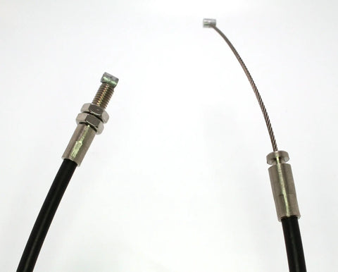 Aftermarket YC-22 Trim Cable For Yamaha Wave Raider 700 760 1100 Replacement OEM GH1-6153D-00-00 close-up of cable ends