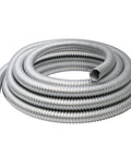 1 Inch By 25 Foot Galvanized Steel Flexible Conduit For Electrical Wiring, Smooth Interior For Easy Wire Pull, Continuous Interlocking Metal Strip Design For Maximum Flexibility And Durability In Tight Spaces, Ready For Close Quarters Install coil