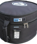 Built Tough Road Ready Tom Drum Case With Slick Egg Profile, 12 inch size, features a water resistant shell and durable zippers.