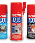 DIY Friendly Tite Foam Window And Door White Insulating Sealant High Density Expanding Foam For Gaps And Cracks Weatherproof Your Home 12 Fl Oz Can 1 Pack