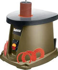 3.5 Amp Oscillating Spindle Sander Kit With 58 Oscillations Per Minute For Contours And Curves, Includes 6 Table Inserts, Dust Port