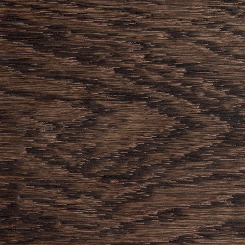 Close-up of dark walnut wood grain enhanced by the Dead Simple Water Based Dark Walnut Wood Stain With Low V o C And Quick Dry Formula.