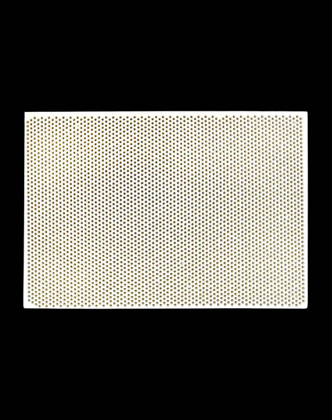 Pro Grade Honeycomb Ceramic Soldering Boards Set Of 2 for Jewelry Making Melting and Casting Gold fireproof welding blocks