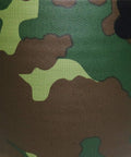 Camo Cloth Duct Tape 1 Inch Wide, 25 Yard Roll With Synthetic Resin Adhesive, Military Grade Hand Tearable Camouflage Tape