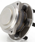 Beefed Up Front Wheel Hub Bearing Assembly 513325 OEM Grade Replacement for Chrysler 300 2012-2023 RWD, Dodge Challenger 2012-2014, 2015-2023 RWD, Dodge Charger 2012-2023 RWD, 5 Lug with ABS